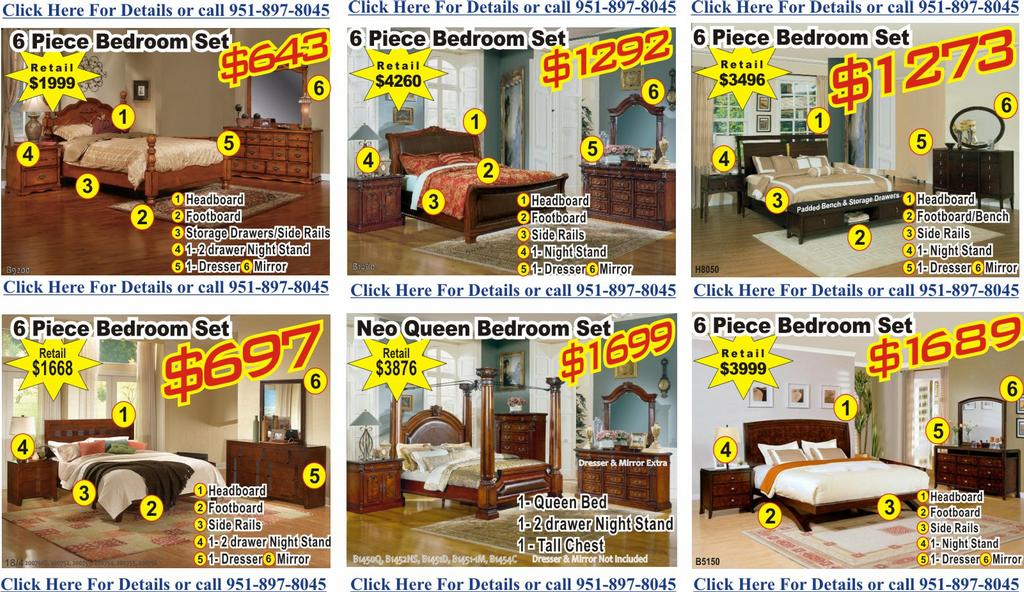 Riverside Discount Furniture Riverside CA 92503 9518978045